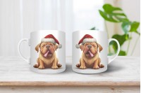 bordeaux-i dog bögre 21