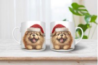 csaucsau mintás karácsonyi bögre 6