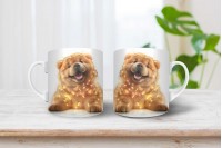 csaucsau mintás karácsonyi bögre 10