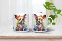 csivava mintás karácsonyi bögre 10