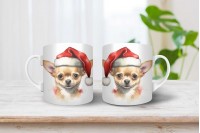 csivava mintás karácsonyi bögre 14