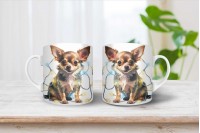 csivava mintás karácsonyi bögre 8