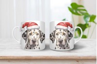 dalmata mintás bögre 18