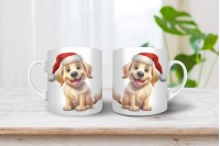 holland juhászkutya mintás bögre 3