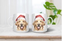 holland juhászkutya mintás bögre 18