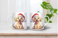 holland juhászkutya mintás bögre 4