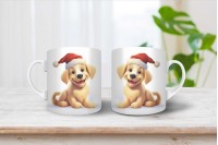 holland juhászkutya mintás bögre 5