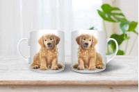 holland juhászkutya mintás bögre 8