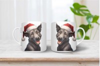 holland juhászkutya mintás bögre 31