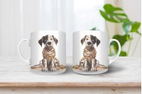 pointer mintás bögre 11