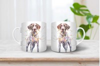 pointer mintás bögre 12