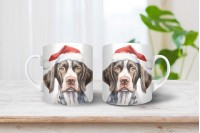 pointer mintás bögre 17