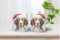 pointer mintás bögre 19