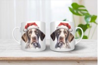 pointer mintás bögre 23