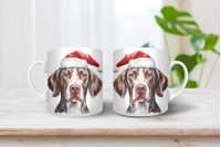 pointer mintás bögre 24