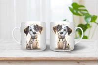 pointer mintás bögre 26