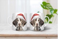 pointer mintás bögre 9