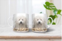 puli mintás karácsonyi bögre 7