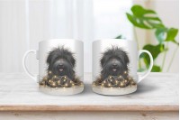 puli mintás karácsonyi bögre 14