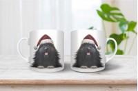 puli mintás karácsonyi bögre 21