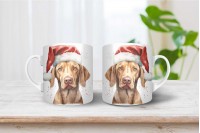 vizsla mintás bögre 26