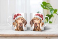 vizsla mintás bögre 27