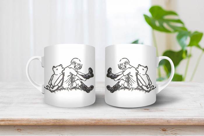 micimackós bögre 2