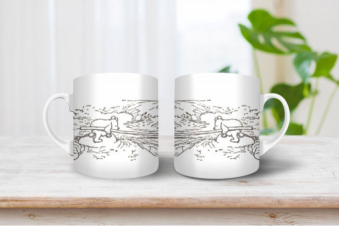 micimackós bögre 2