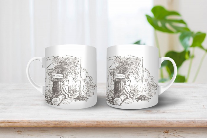 micimackós bögre 2