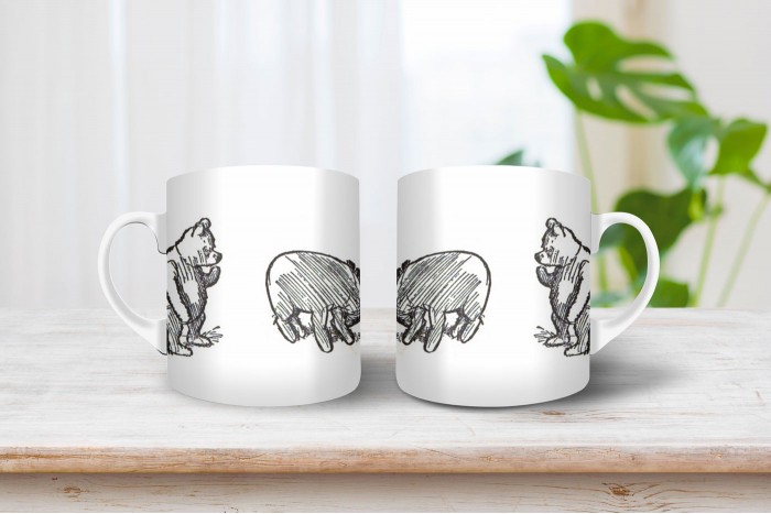 micimackós bögre 2