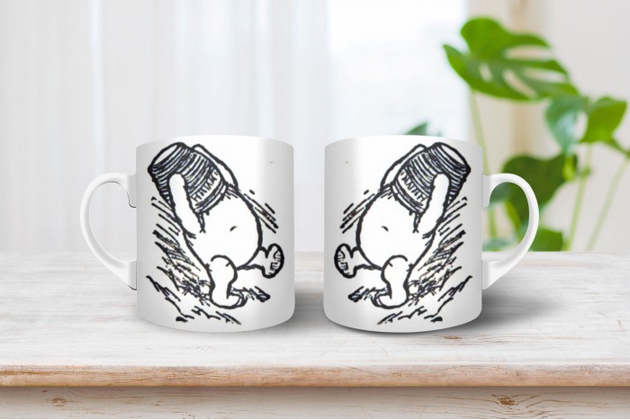 micimackós bögre 2