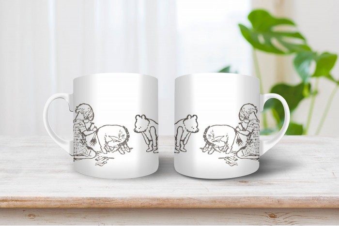 micimackós bögre 2