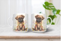 brüsszeli griffon mintás bögre 4