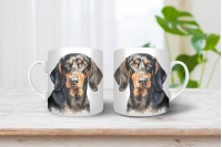 erdélyi kopó mintás bögre 3