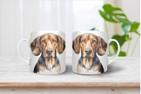 erdélyi kopó mintás bögre 5