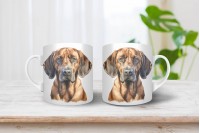 hannoveri véreb mintás bögre 4