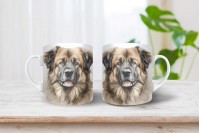 kaukázusi juhász mintás bögre 17