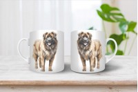 kaukázusi juhász mintás bögre 5