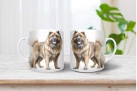 kaukázusi juhász mintás bögre 7