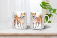 shiba inu bögre 19