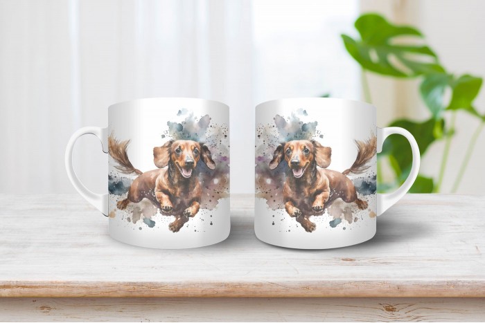 tacskó mintás bögre 2