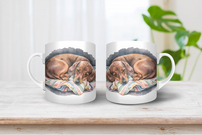 tacskó mintás bögre 2