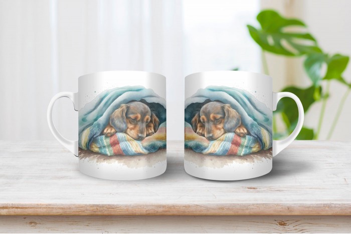 tacskó mintás bögre 2