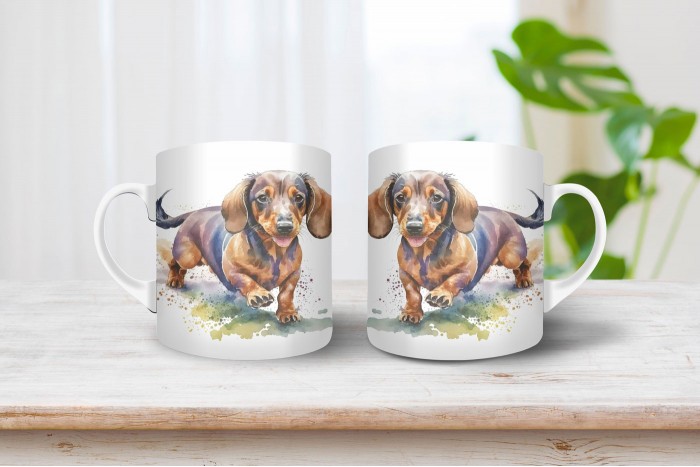 tacskó mintás bögre 2