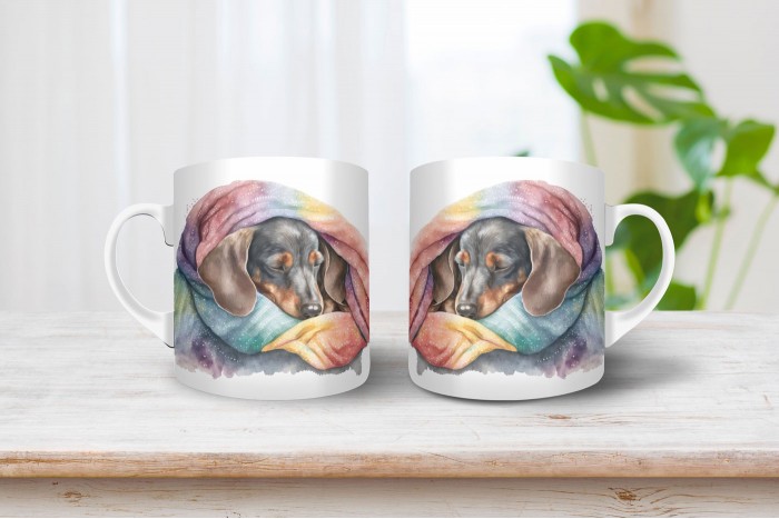 tacskó mintás bögre 2