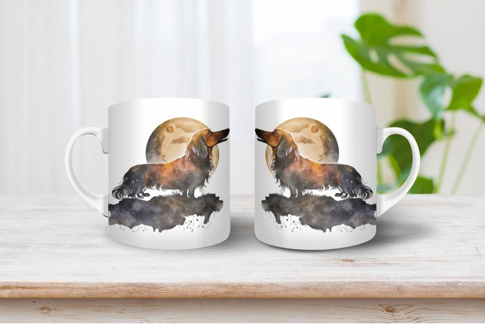 tacskó mintás bögre 2