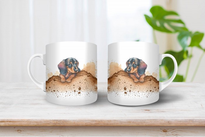 tacskó mintás bögre 2