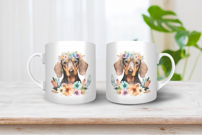 tacskó mintás bögre 2