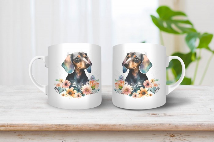 tacskó mintás bögre 2