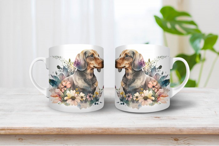 tacskó mintás bögre 2